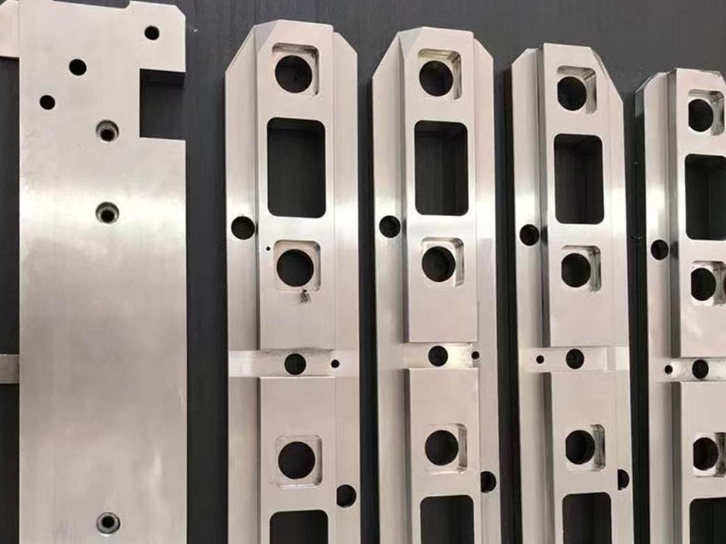 精密加工結(jié)構(gòu)件